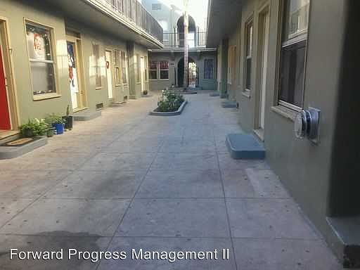 1st image of 1021 N Mariposa Ave APT 7