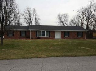 504 Grouseland Dr, Vincennes, IN 47591