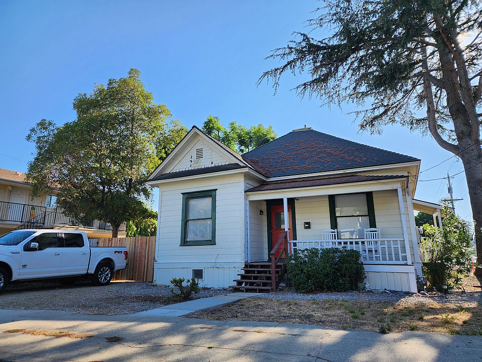 Front Yard, Driveway and Porch