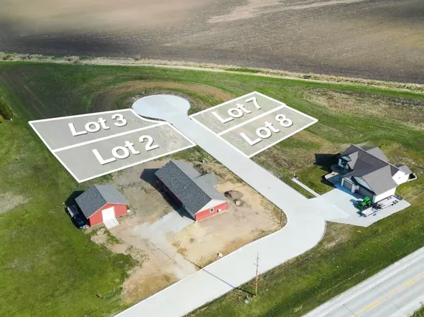 LOT 8 Jon Rd, Dunkerton, IA 50626
