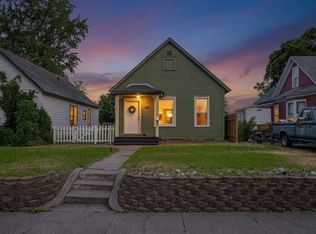 2602 E Diamond Ave, Spokane, WA 99217