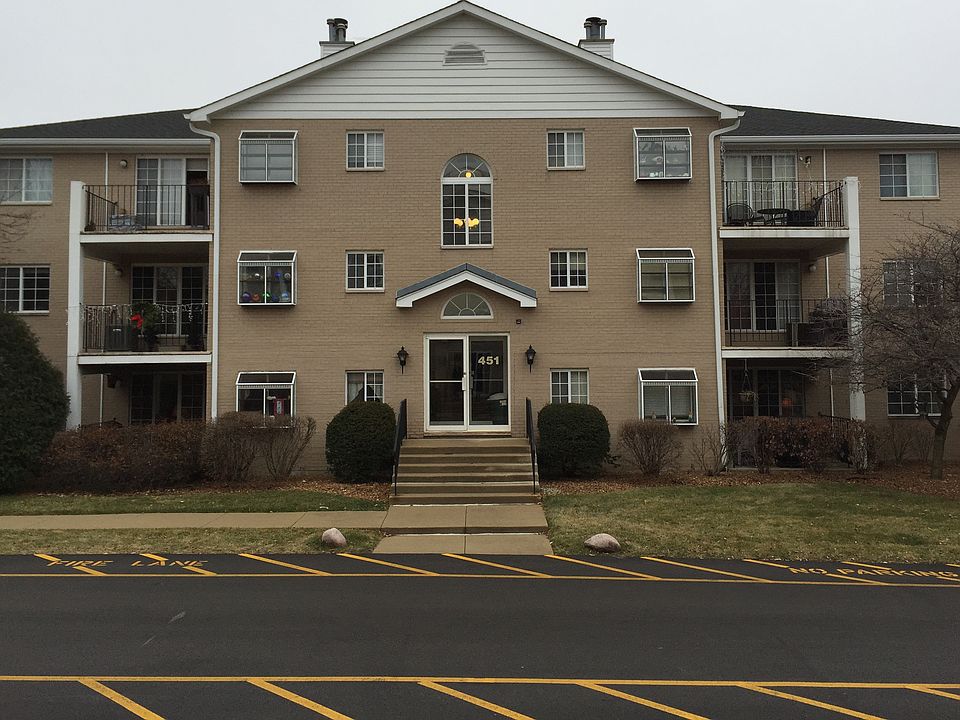 Condo  Front