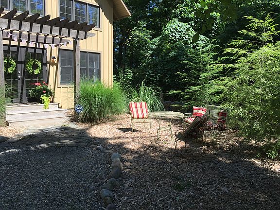 A Neighbor's House