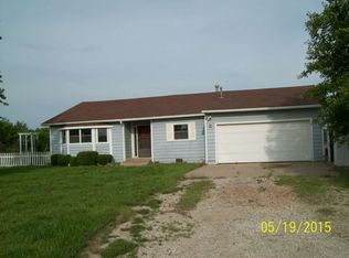 10449 SW Diamond Rd, Augusta, KS 67010