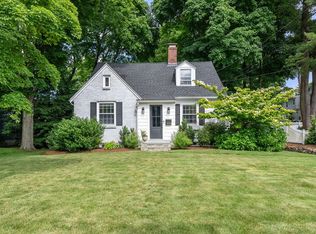 308 Webster St, Needham, MA 02494