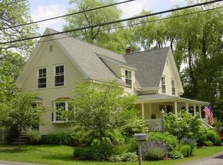 141 E Main St, Yarmouth, ME 04096