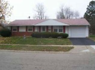 5753 Pennywell Dr, Dayton, OH 45424