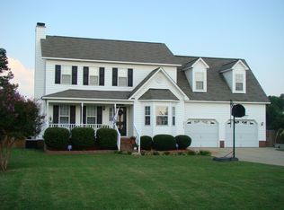 5613 Cardinal Landing Dr, Raleigh, NC 27603