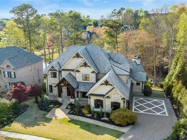 1125 Lake Shore Overlook, Alpharetta, GA 30005