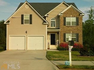 289 Millstone Dr, Hampton, GA 30228