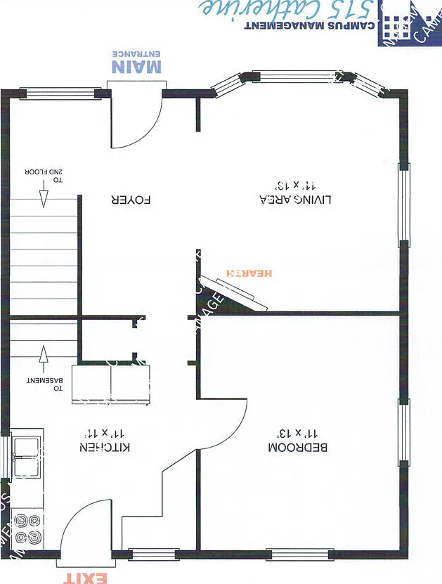 6 BR Next to St. Andrews Church - 5 mins to Rackham — Photo 3