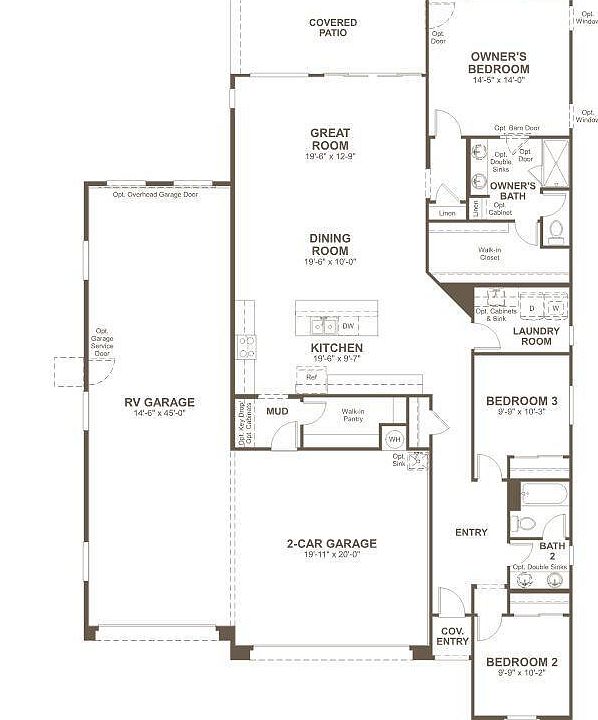 2nd image of 2086 E BROOKLYN Drive