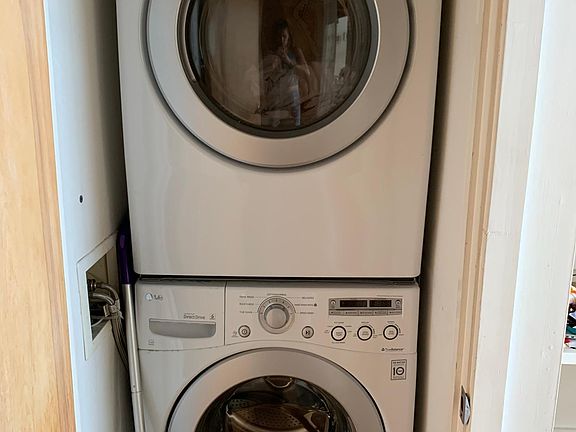 Washer/dryer