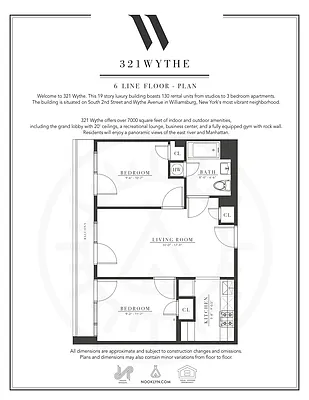 Rented by Nooklyn NYC LLC | media 28