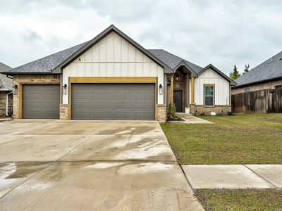 805 Barajas Trail Ter, Mustang, OK, 73064