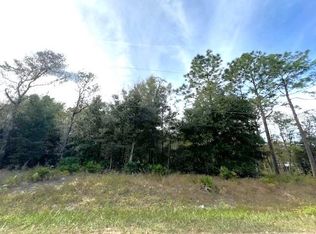 SW 125th Court Rd LOT 3, Dunnellon, FL 34432