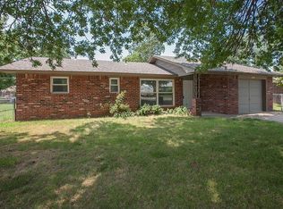 13866 S 296 East Ave, Coweta, OK 74429
