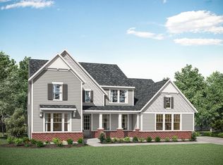 CRESTWOOD Plan, Rivers Pointe Estates, Hebron, KY 41048