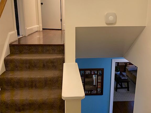 Stairway Landing