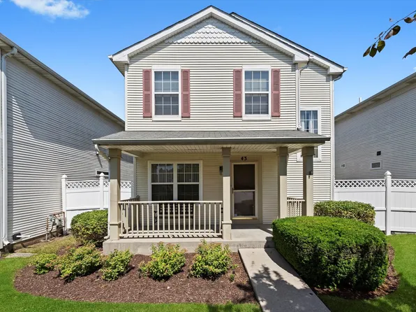 43 Freesia Ct, Romeoville, IL 60446