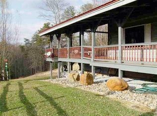 4750 Teague Branch Rd, Hartford, TN 37753