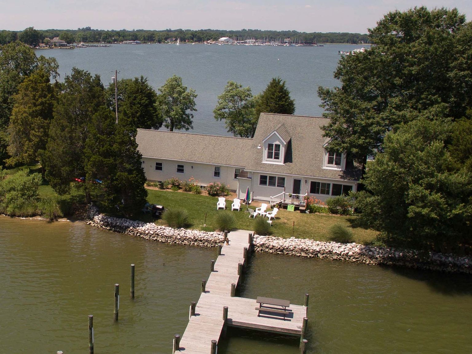 1045 Back Bay Beach Rd, West River, MD 20778 Zillow