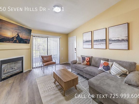 2nd image of 950 Seven Hills Dr APT 1521