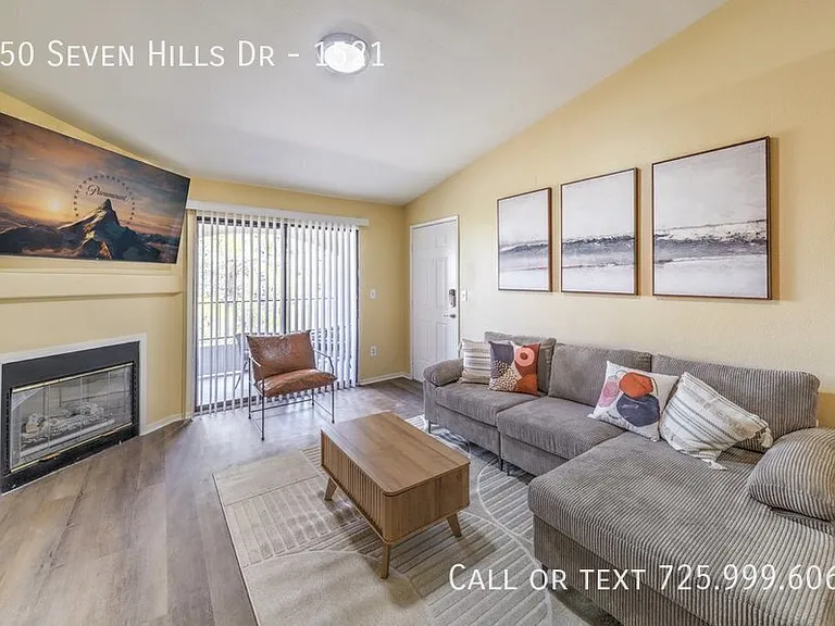 950 Seven Hills Dr #1521 — Photo 2