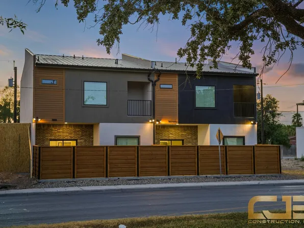 Guerra's Addition on Bicentennial Townhomes Plan, Guerra's Addition on Bicentennial