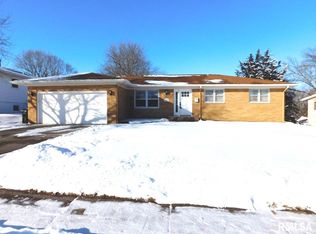 2616 W 35th St, Davenport, IA 52806