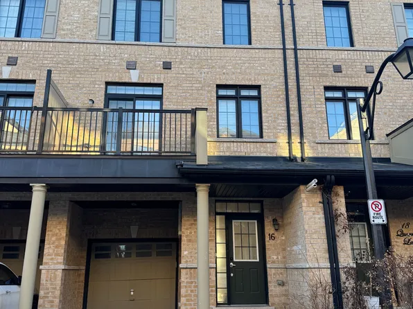 16 Quarrie Ln, Ajax, ON L1T 0N1