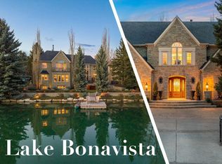 12231 NE Lake Louise Way SE, Calgary, AB T2J2M2