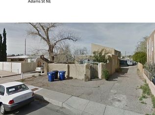 621 Adams St NE, Albuquerque, NM 87110