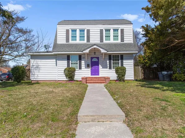 301 Old Point Ave, Hampton, VA 23669
