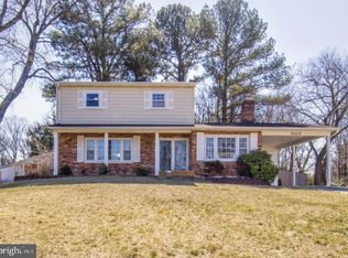 5203 Redd Ln, Temple Hills, MD 20748