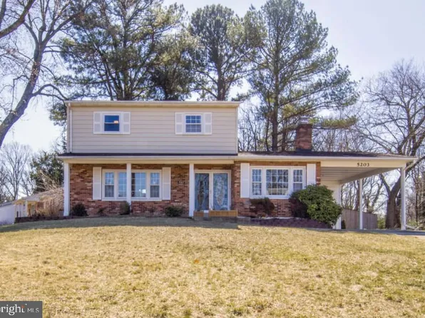 5203 Redd Ln, Temple Hills, MD 20748