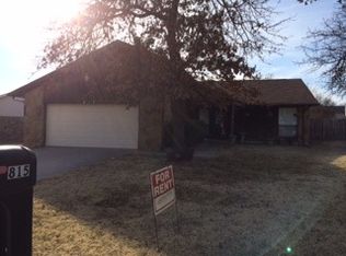 815 Twisted Oak Dr, Choctaw, OK 73020