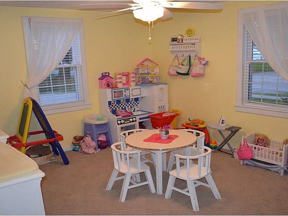 2nd Bedroom (Main level)