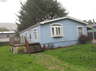 1180 NE Lake Blvd, Rockaway Beach, OR 97136