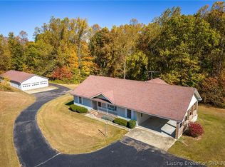 5324 S Blue River Church Rd, Salem, IN 47167