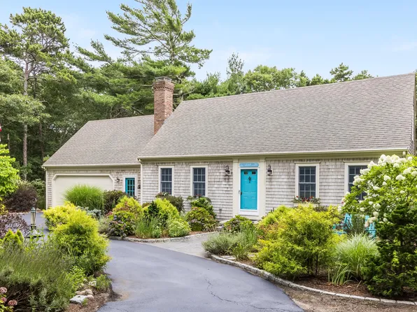 15 Huckleberry Drive, Orleans, MA 02653