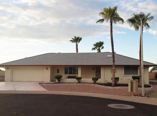 21650 N 124th Dr, Sun City West, AZ 85375