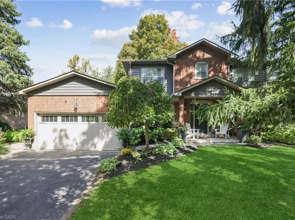 485 Coleen Dr, Oakville, ON L6J 6A4
