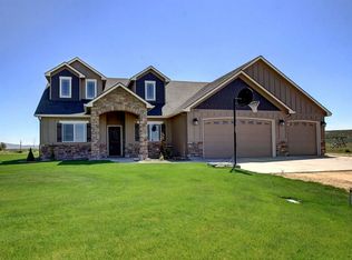 8848 S Broken Wheel Ln, Kuna, ID 83634