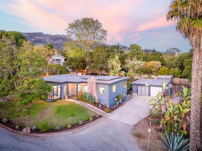 3965 Foothill Rd, Santa Barbara, CA, 93110