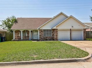 1524 SW 81st St, Oklahoma City, OK 73159