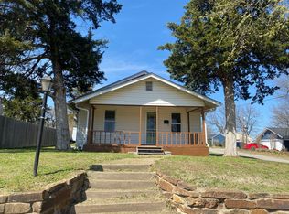 121 E Cherry St #NA, Drumright, OK 74030