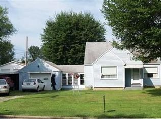 234 3rd Ave NW, Beach city, OH 44608