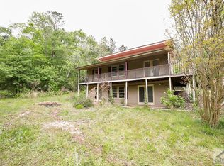 916 Collins Bridges Rd, Danielsville, GA 30633