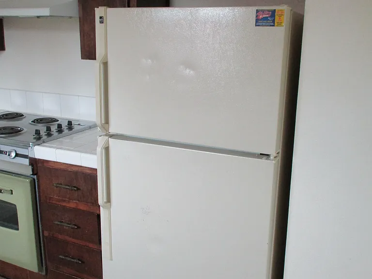 Comes with a Refrigerator,